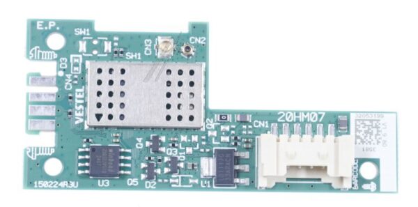 32053199 PCB VEL WIFI 20HM07 SECUREBOOT