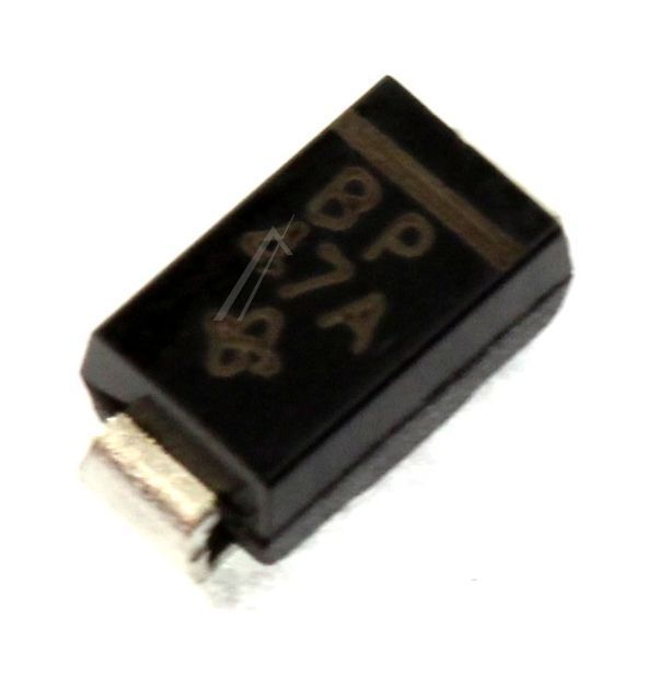 SMAJ16A TVS-DIODE,  400W 16V,  UNIPOLAR DO-214AC/ SMA (SMD)