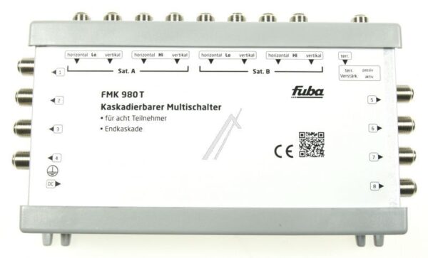 FMK980T 22010097 MULTISCHALTER KASKADIERBAR