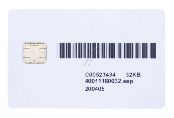 C00523434 488000523434 KARTE WWDC9716 32KB SW 400011180032