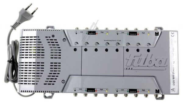 OSV 909 22515082 BASISVERSTÄRKER 9/ 9 HQ