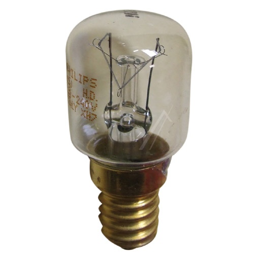 607002400 GLÜHLAMPE 220V 25W E14 KLAR