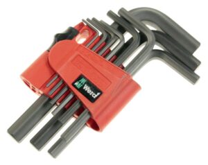 950/ 9 BM N 05021737001 SET INNENSECHSKANTA 950/ 9 BM N
