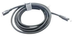 LIGHTNING 39447 USB-C LADEKABEL/ DATENKABEL 2M SCHWARZ