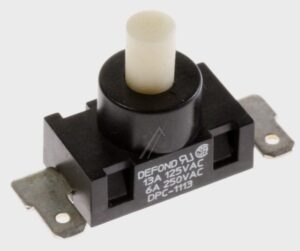 5211410061 SCHALTER DEFOND DPC-1114 7A-250V T.O4