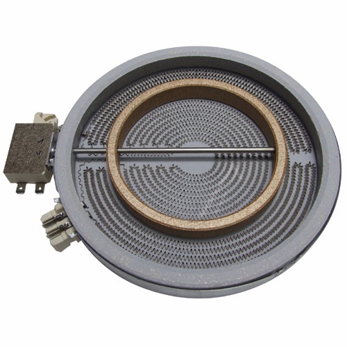 32001452 HIGHLIGHT KOCHPLATTE DUAL (D180/ 120) 230V1700W,  EGO