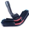 432200424744 PAPUČICA USISIVAČA DEEP BLACK S