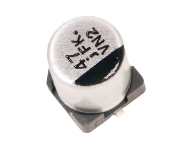 47UF-6,3V EEEFK0J470R SMD-ELKO 105° 5,0X5,8MM