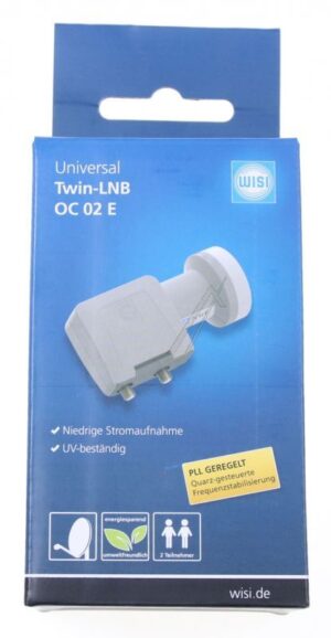 OC 02 E 76169 SPEISESYSTEM TWIN