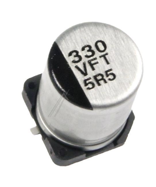 330UF-35V EEEFT1V331AP SMD-ELKO PAN 105° 8X10,2MM