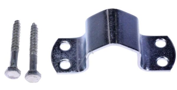DBS 420 29440022 MASTSCHELLE 42MM INKLUSIVE 2 HOLZSCHRAUBEN