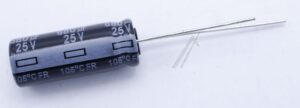 680UF-25V EEUFR1E681L ELKO RADIAL PAN 105° 8X20MM