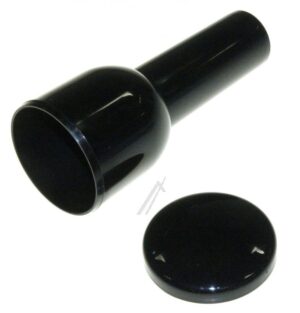 KW684478 STOPFER SW/ STÖSSEL & DECKEL SCHWARZ