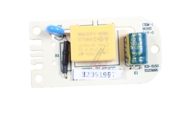 C00854537 488000854537 LED GR YP ETK BDL12 AC WHIRLPOOL