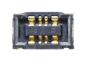 3710-004008 FPC KONEKTOR,  2 X 4 PINA (8)