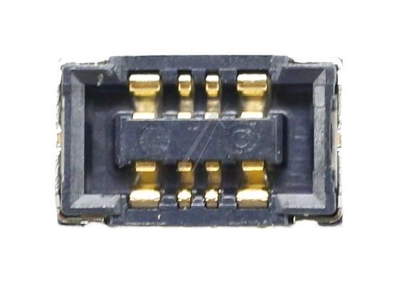 3710-004008 FPC KONEKTOR,  2 X 4 PINA (8)