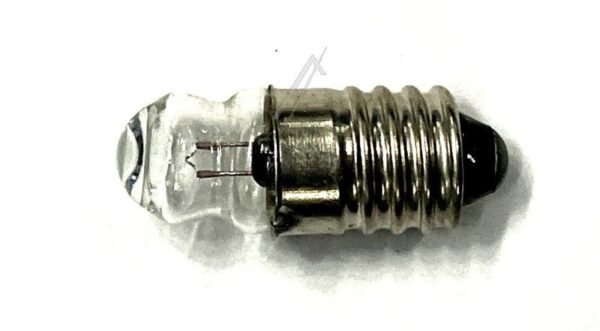 3,7V-0,3A-1,11W E10-SKALENLÄMPCHEN NF-BRILLANT