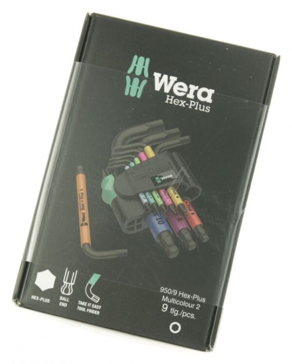 950 SPKS MULTICOLOUR 05133164001 950/ 9 HEX-IMPUS