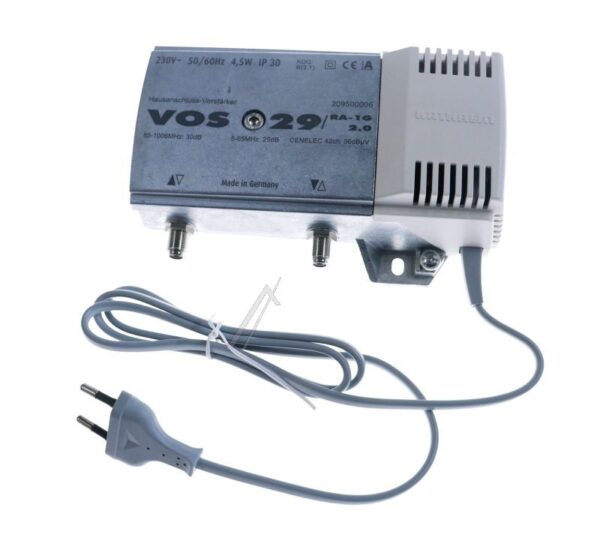 VOS 29/ RA-1G 2.0 209500006 BK POJACALO