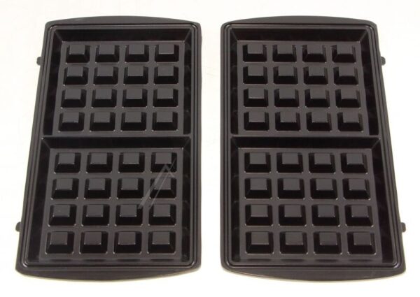 293072 24163013003 WAFFELPLATTEN-SET FÜR SANDWICHTOASTER