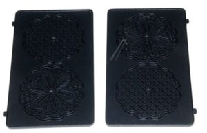 XA800712 FEINGEBÄCK BRICELETS SET FÜR DAS WAFFELEISEN SNACK COLLECTION