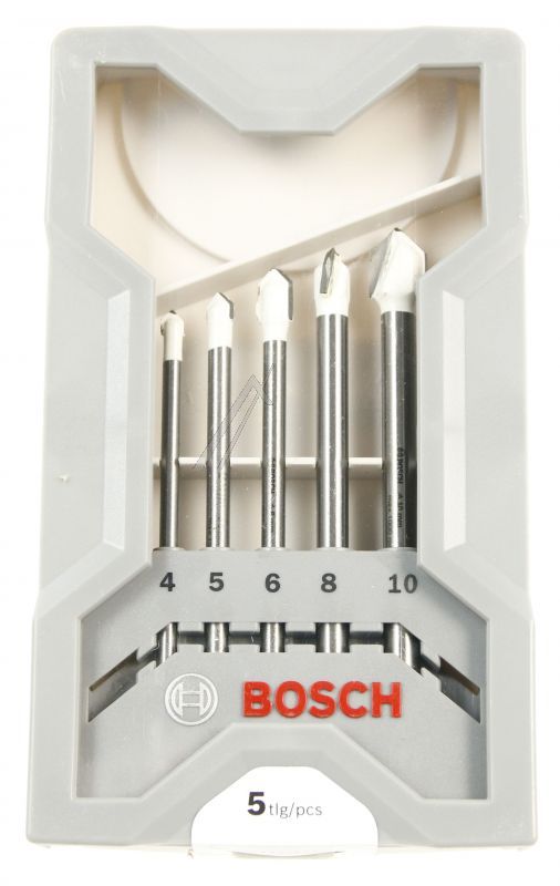 2.608.587.169 5-TEILIGES FLIESENBOHRER-SET CYL-9 CERAMIC
