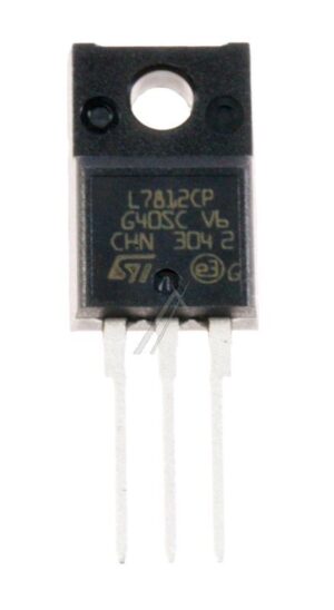 L7812CP FESTSPANNUNGSREGLER  12V 1.5A,  7812, TO-220FP