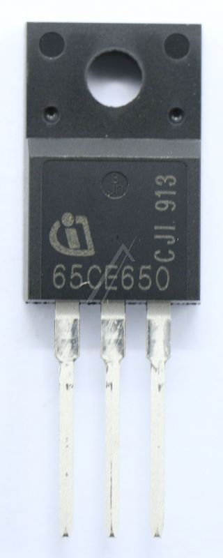 65S650CE IPA65R650CE N-KANAL MOSFET,  10A 650V,  TO-220FP