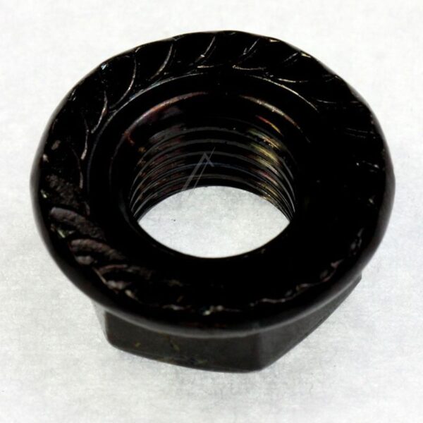 6021-001321 MUTTER INCH RECHTSDREHUNG 3/ 8ZOLL-24 ZPC(BLK) SWC
