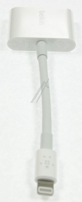 ROCKSTAR F8J198BTWHT LIGHTNING/ AUDIO- UND LADEADAPTER
