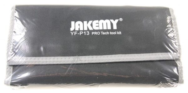 YF-P13 TORBA ZA ALAT UKL. SET ODVIJAČA (4MM    6,3MM)