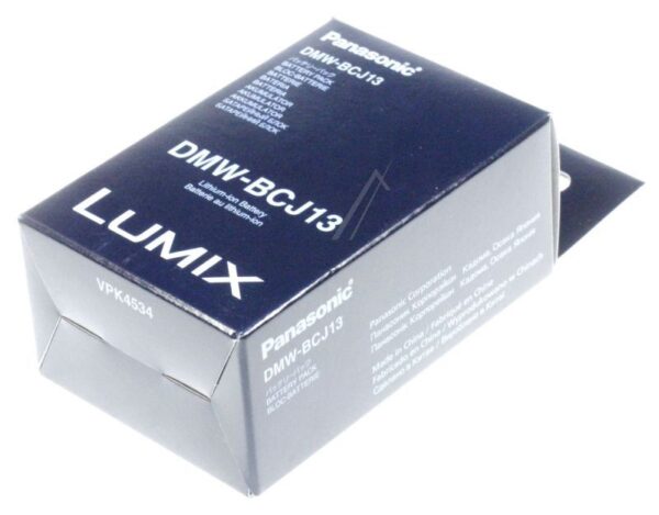 DMW-BCJ13E 3,6V-1250MAH LIION AKKU PANASONIC