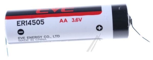 3,6V-2700MAH ER14505 2PF LITIJUMSKA BATERIJA