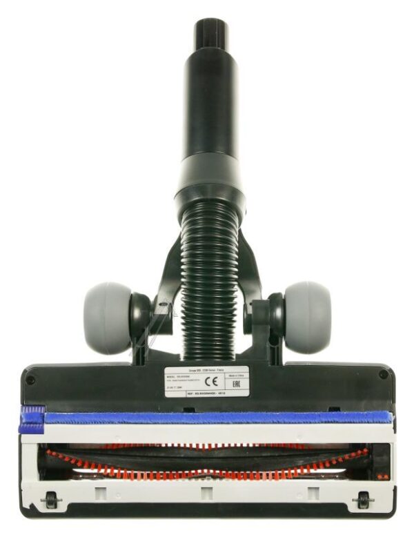 RS-2230001098 ELEKTROBÜRSTE/ KOMPLETT/ SCHWARZ