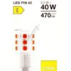 AC5896501ZS LED PIN40 3.3W 827 CL GY6.35 P