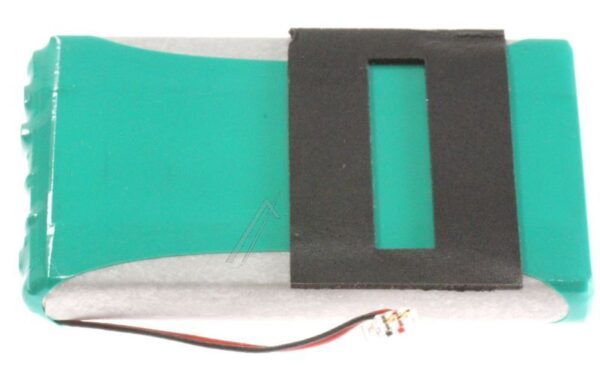 4301-001049 BATTERIE-LI,3.7V,850MAH, RECHTECK,1500MA