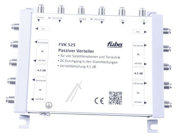 FVK525 22501086 PASSIVER 2-FACH-VERTEILER