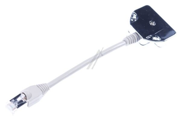 13510603 CABLESHARING-ADAPTER,  GESCHIRMT,  2X 100MBIT/ S
