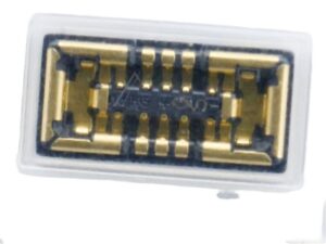 3710-004424 FPC KONEKTOR,  2 X 4 PINA (8 PINA)