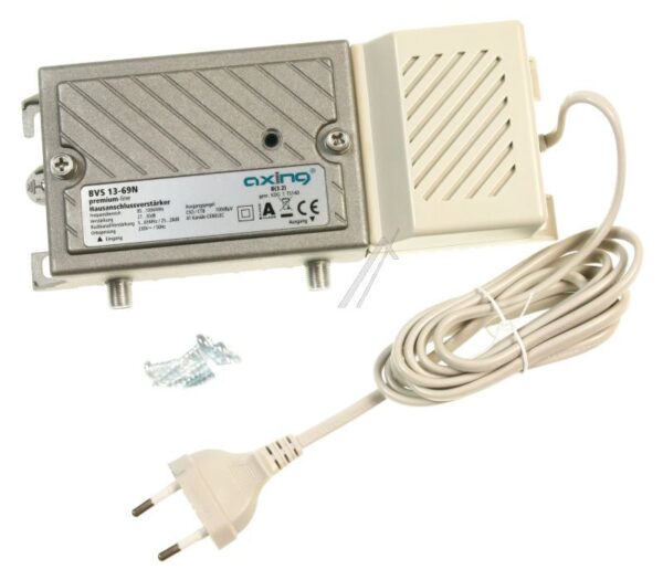 BVS 13-69N BVS01369N CATV-VERSTÄRKER 30DB 100DBV CSO/ CTB 1006MHZ