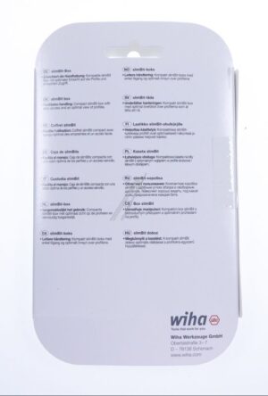 SB2831B991 43163 SLIMBIT-BOX 2831