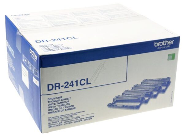 DR-241CL TROMMELEINHEIT CYMK 15K