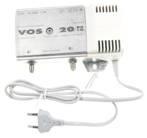 VOS 20/ RA-1G 20910031 HAUSANSCHLUSS-VERSTÄRKER 5-65/ 85-1006MHZ