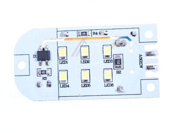 C00854537 488000854537 LED GR YP ETK BDL12 AC WHIRLPOOL