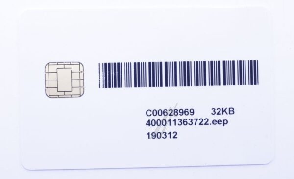 C00628969 488000628969 KARTE EWE61252SNA 32KB 400011363722