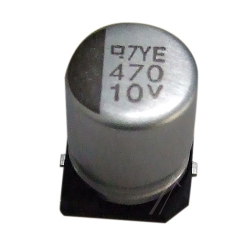 470UF-10V SMD-ELKO
