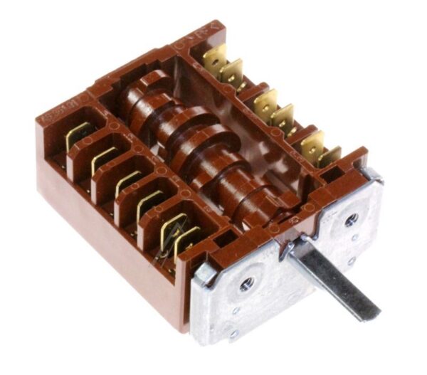 3872073006 SCHALTER KOMPLETT,  7 POSITIONEN