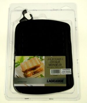 010422 GRILLPLATTE SANDWICH-MAKER PREMIUM