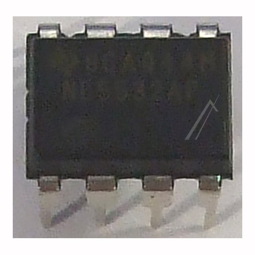 NE5532P IC OPERATIONSVERSTÄRKER DIP-8