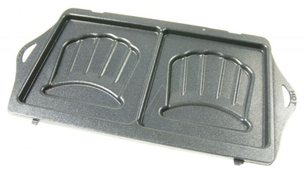 SS-203201 CROQUE-MONSIEUR-PLATTE 2 STÜCK